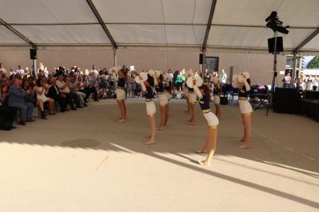 PRIREDITEV OB ZAKLJUČKU GRADNJE PŠ LAVRICA 9